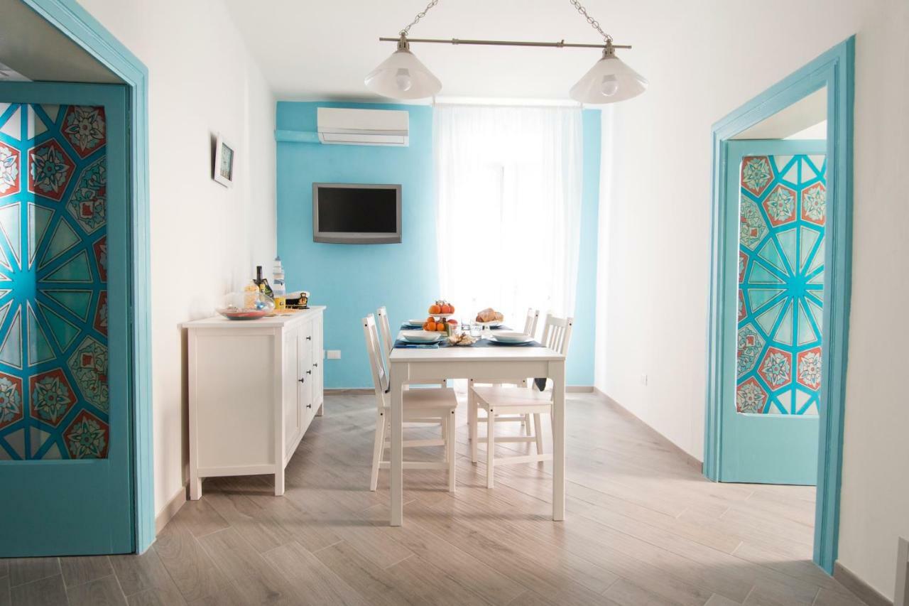 Il Rifugio Del Marinaio - Apulianstay Group Monopoli Exteriör bild