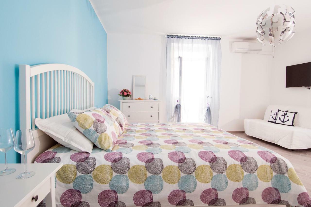 Il Rifugio Del Marinaio - Apulianstay Group Monopoli Exteriör bild