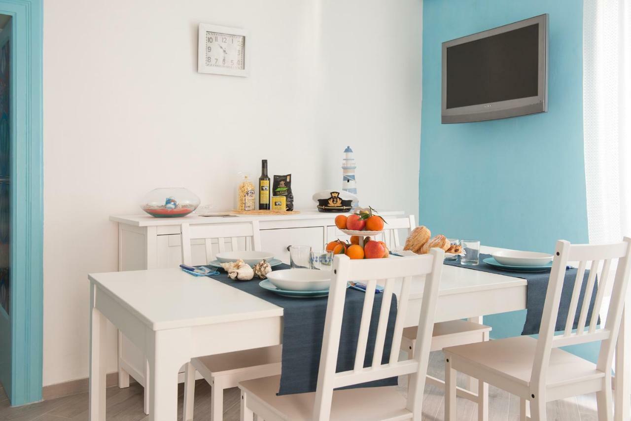 Il Rifugio Del Marinaio - Apulianstay Group Monopoli Exteriör bild