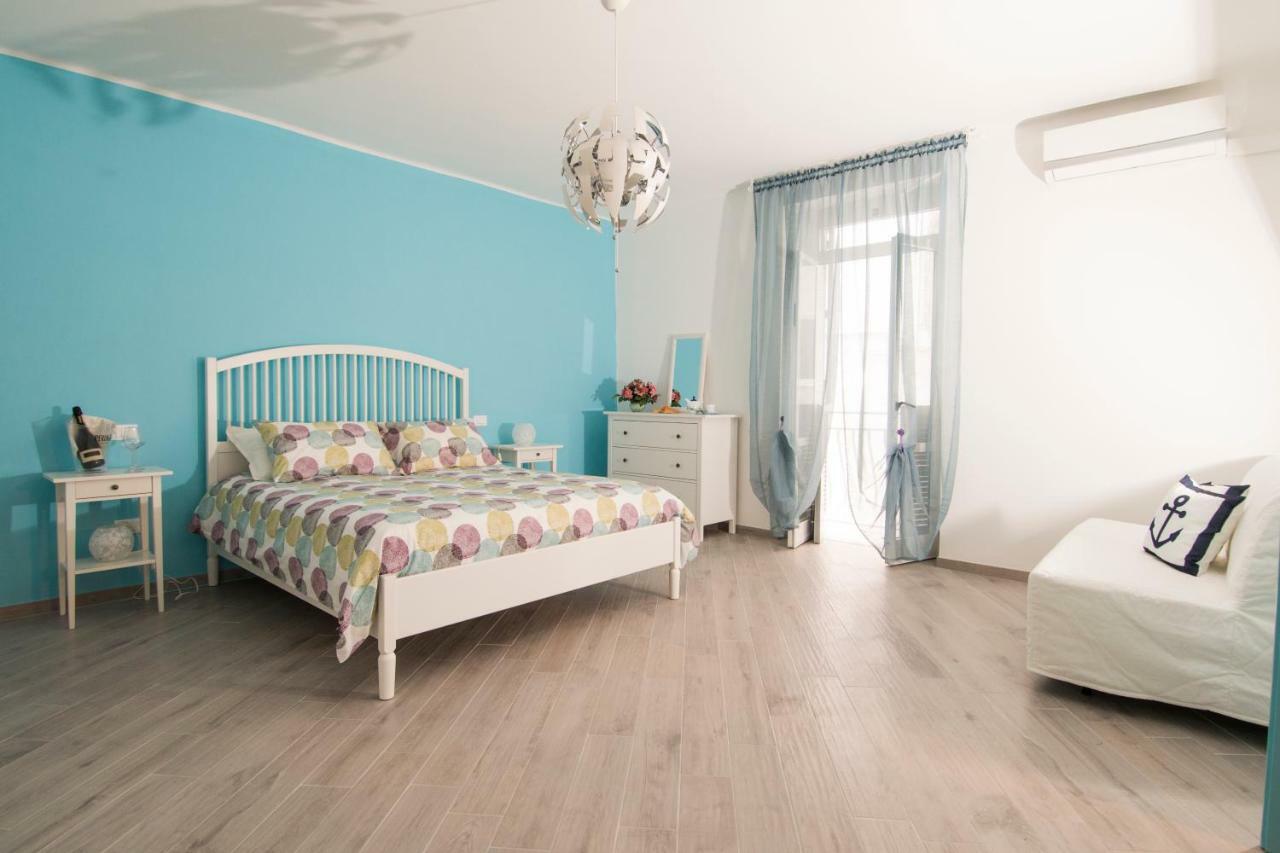 Il Rifugio Del Marinaio - Apulianstay Group Monopoli Exteriör bild