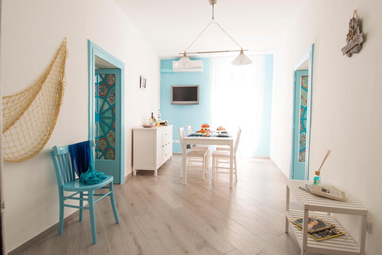 Il Rifugio Del Marinaio - Apulianstay Group Monopoli Exteriör bild